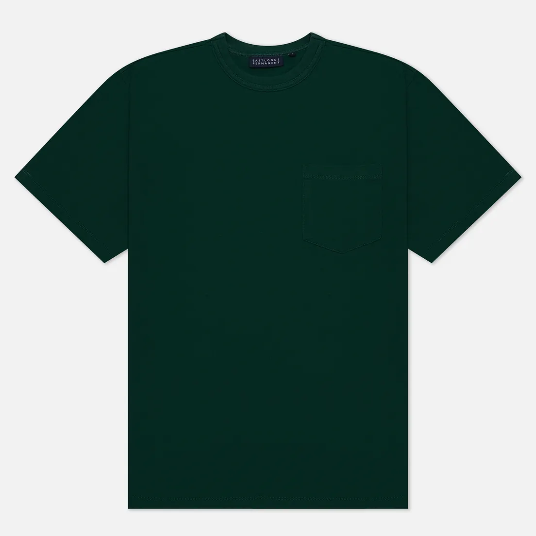 EASTLOGUE Мужская футболка Permanent Basic One Pocket