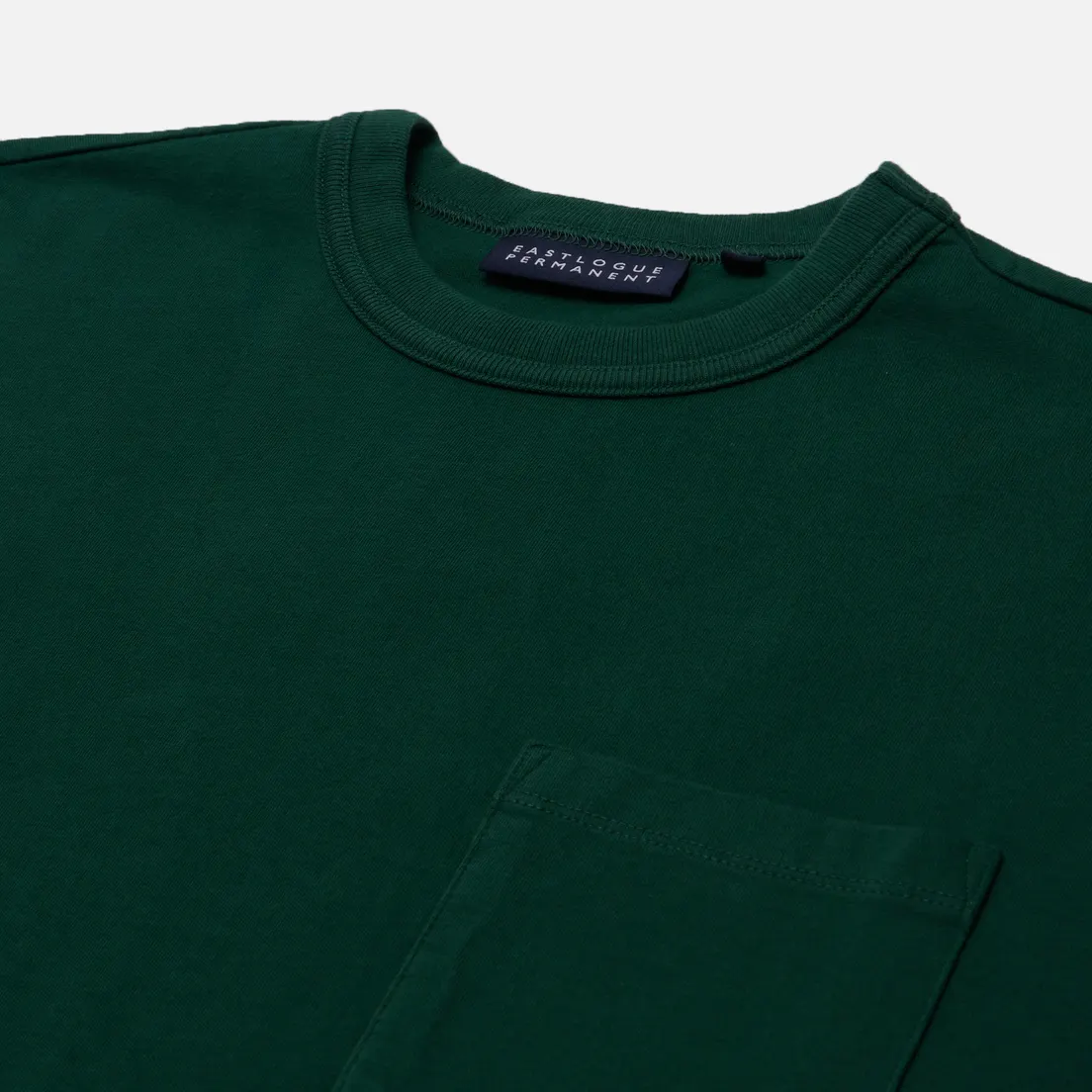 EASTLOGUE Мужская футболка Permanent Basic One Pocket