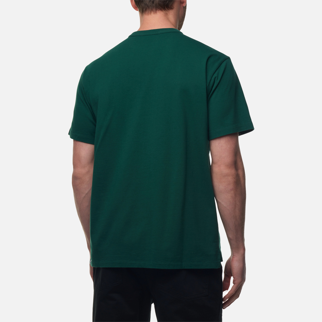 EASTLOGUE Мужская футболка Permanent One Pocket 23FW