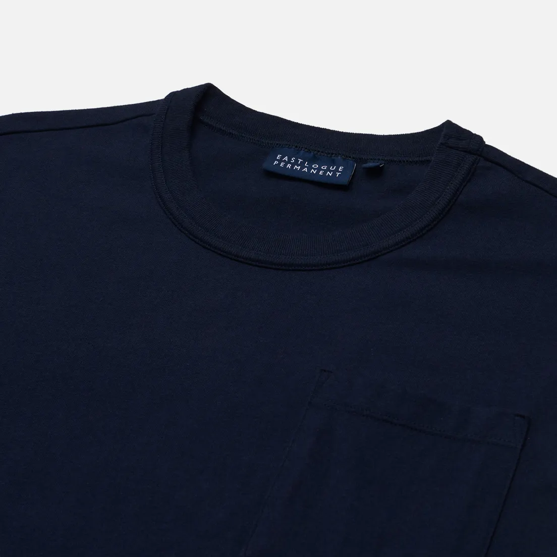 EASTLOGUE Мужская футболка Permanent Basic One Pocket
