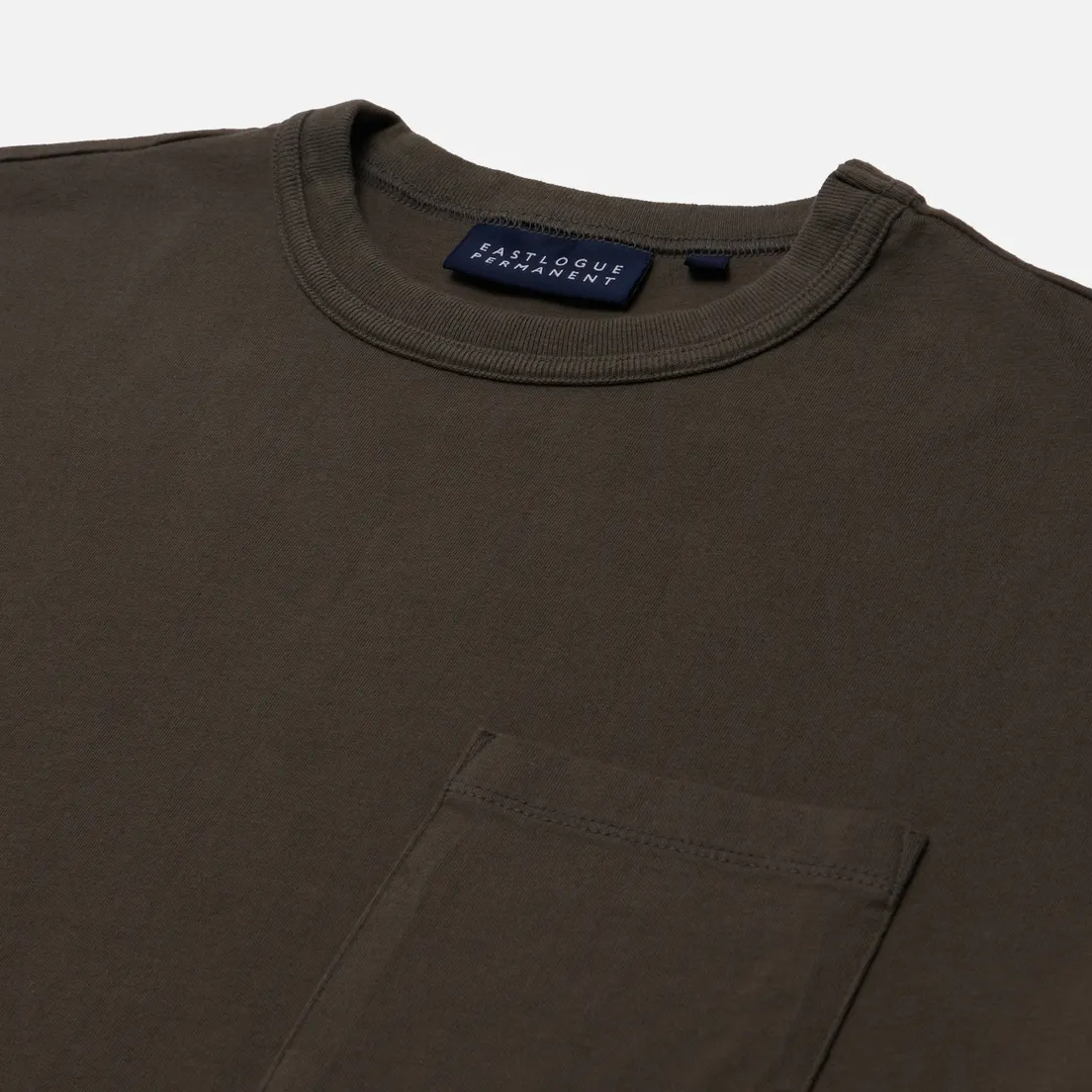 EASTLOGUE Мужская футболка Permanent Basic One Pocket