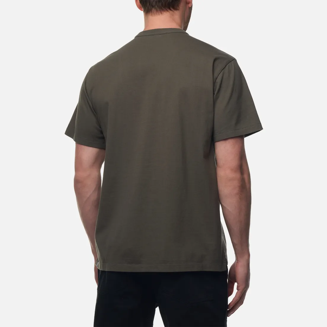 EASTLOGUE Мужская футболка Permanent Basic One Pocket