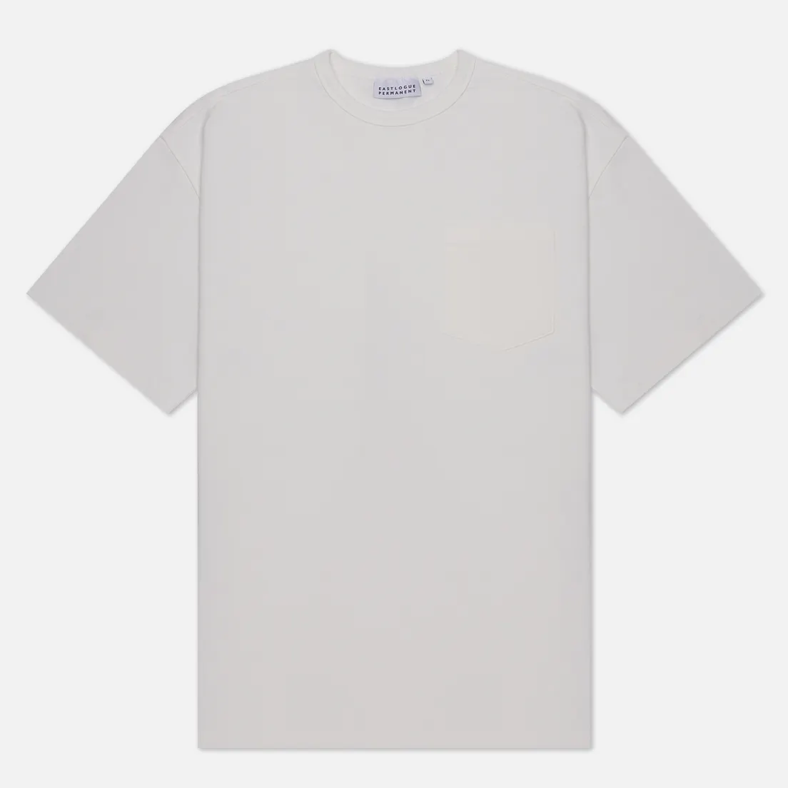 EASTLOGUE Мужская футболка Permanent Basic One Pocket