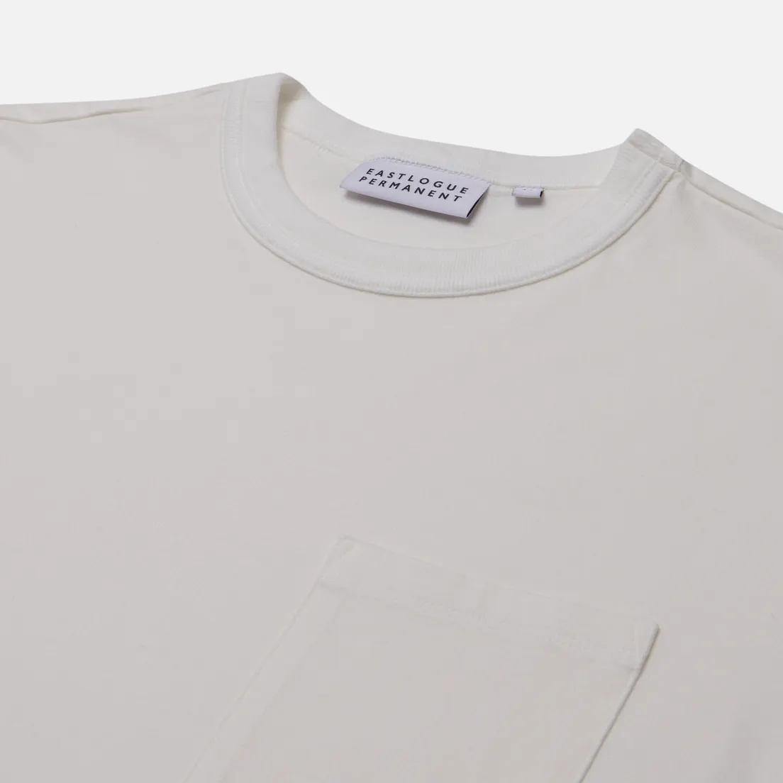 EASTLOGUE Мужская футболка Permanent Basic One Pocket