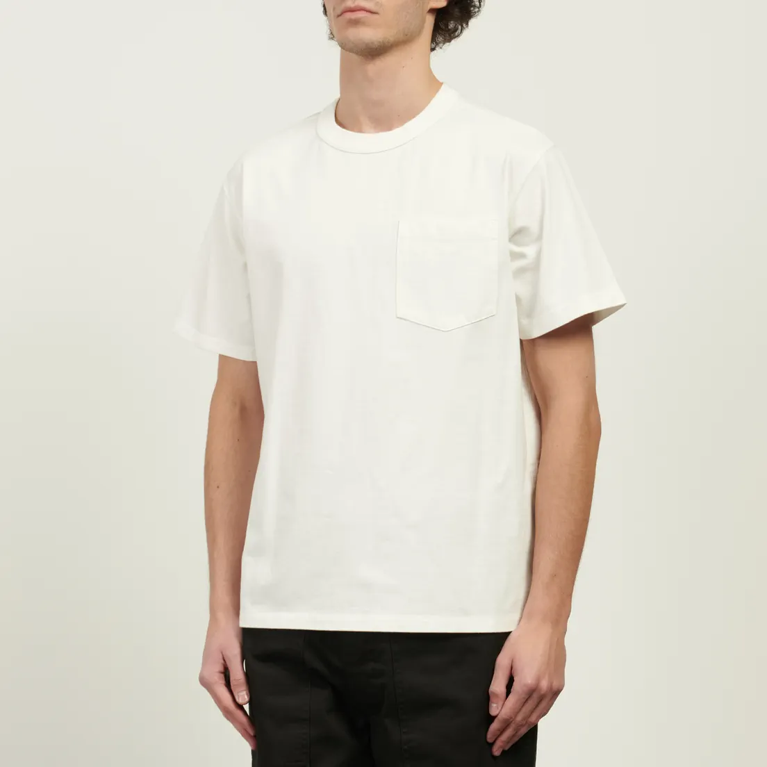 EASTLOGUE Мужская футболка Permanent Basic One Pocket