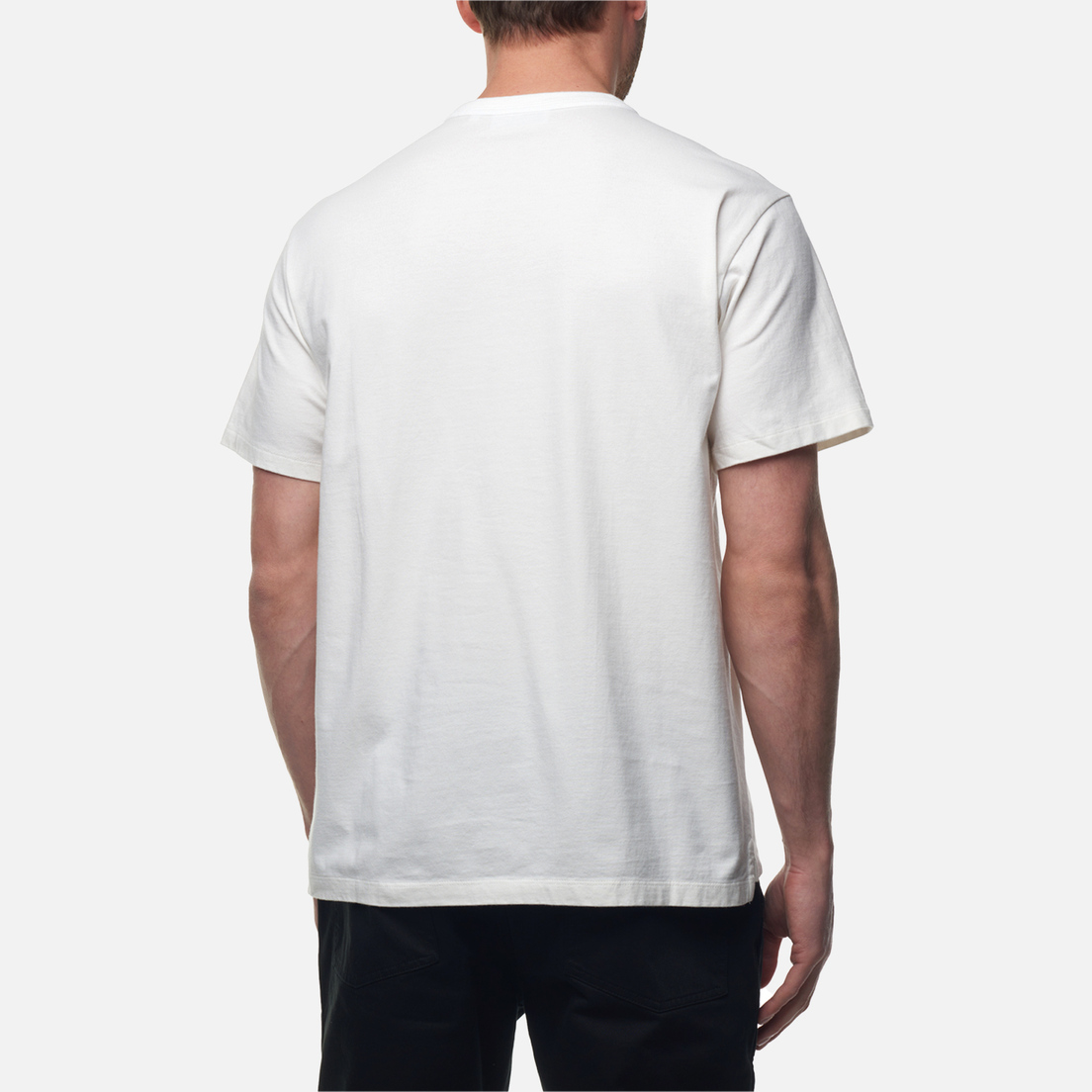 EASTLOGUE Мужская футболка Permanent Basic One Pocket