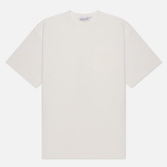 Мужская футболка EASTLOGUE Permanent Basic One Pocket