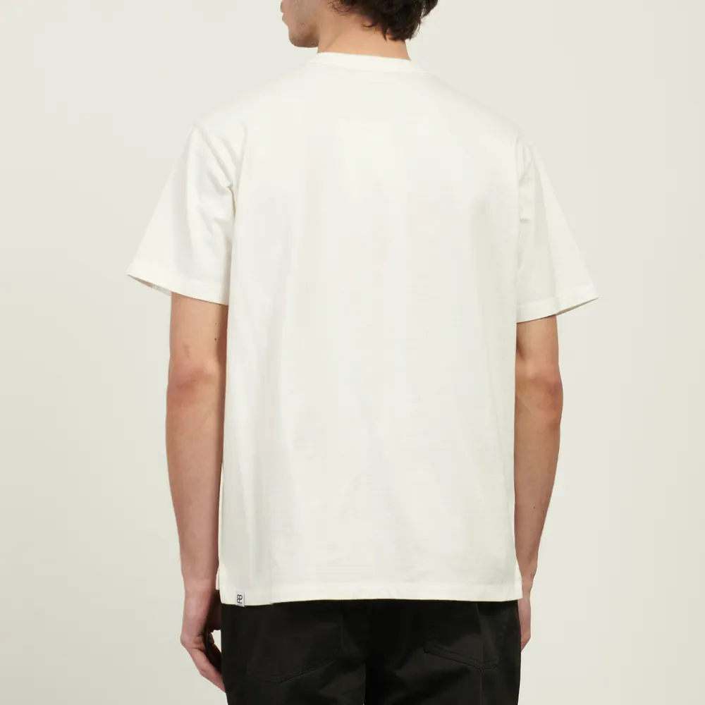 EASTLOGUE Мужская футболка Permanent Basic One Pocket