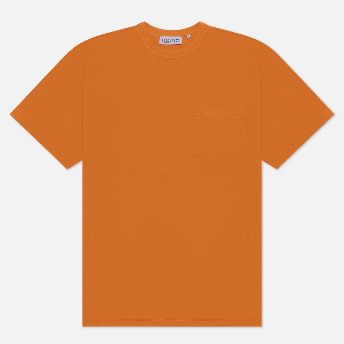 EASTLOGUE Мужская футболка Permanent Basic One Pocket