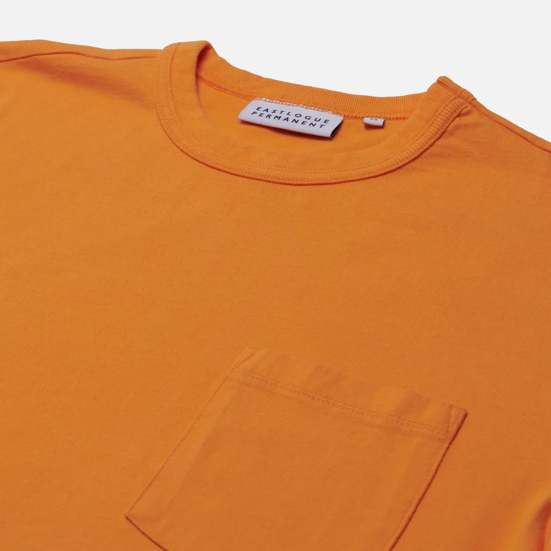 EASTLOGUE Мужская футболка Permanent Basic One Pocket