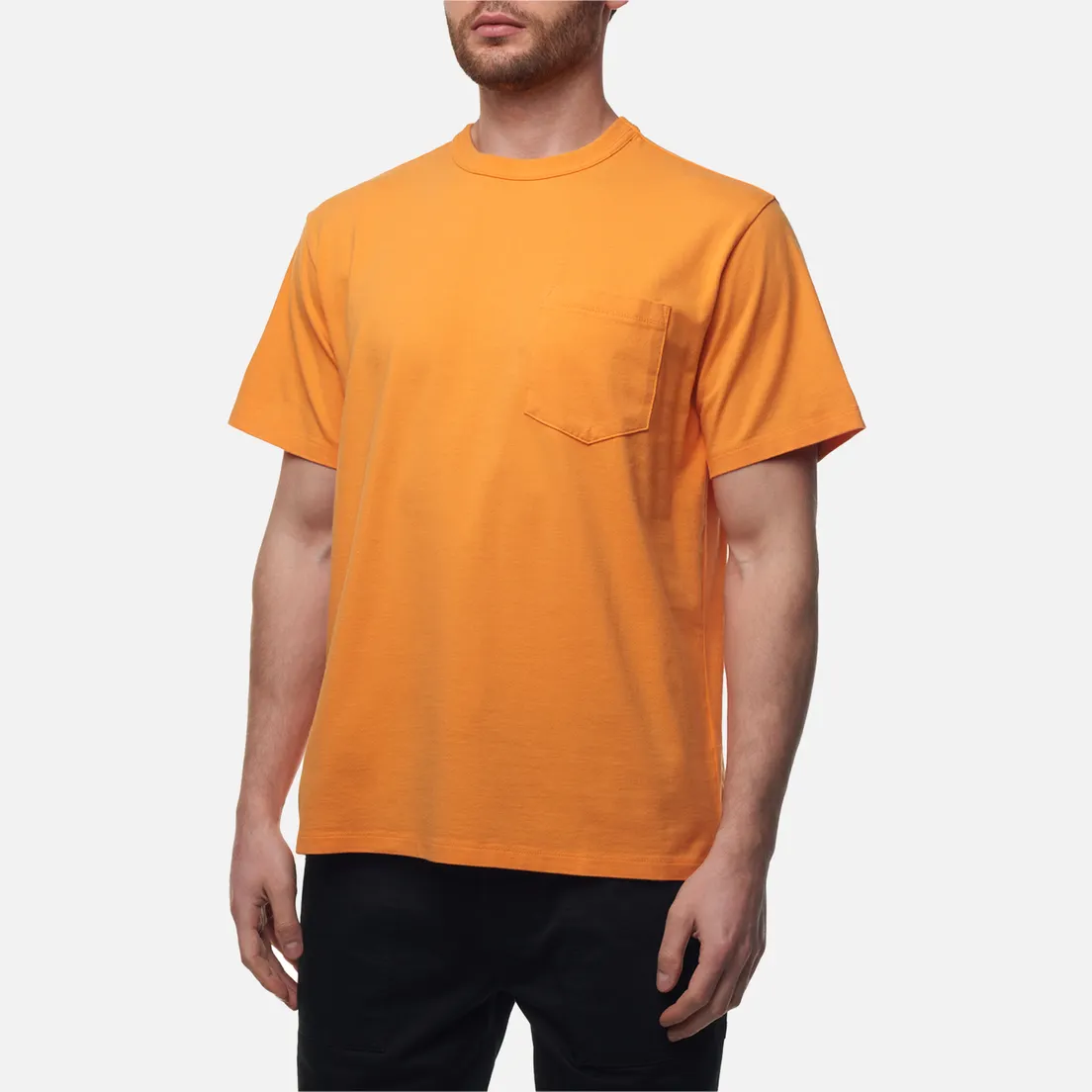 EASTLOGUE Мужская футболка Permanent Basic One Pocket