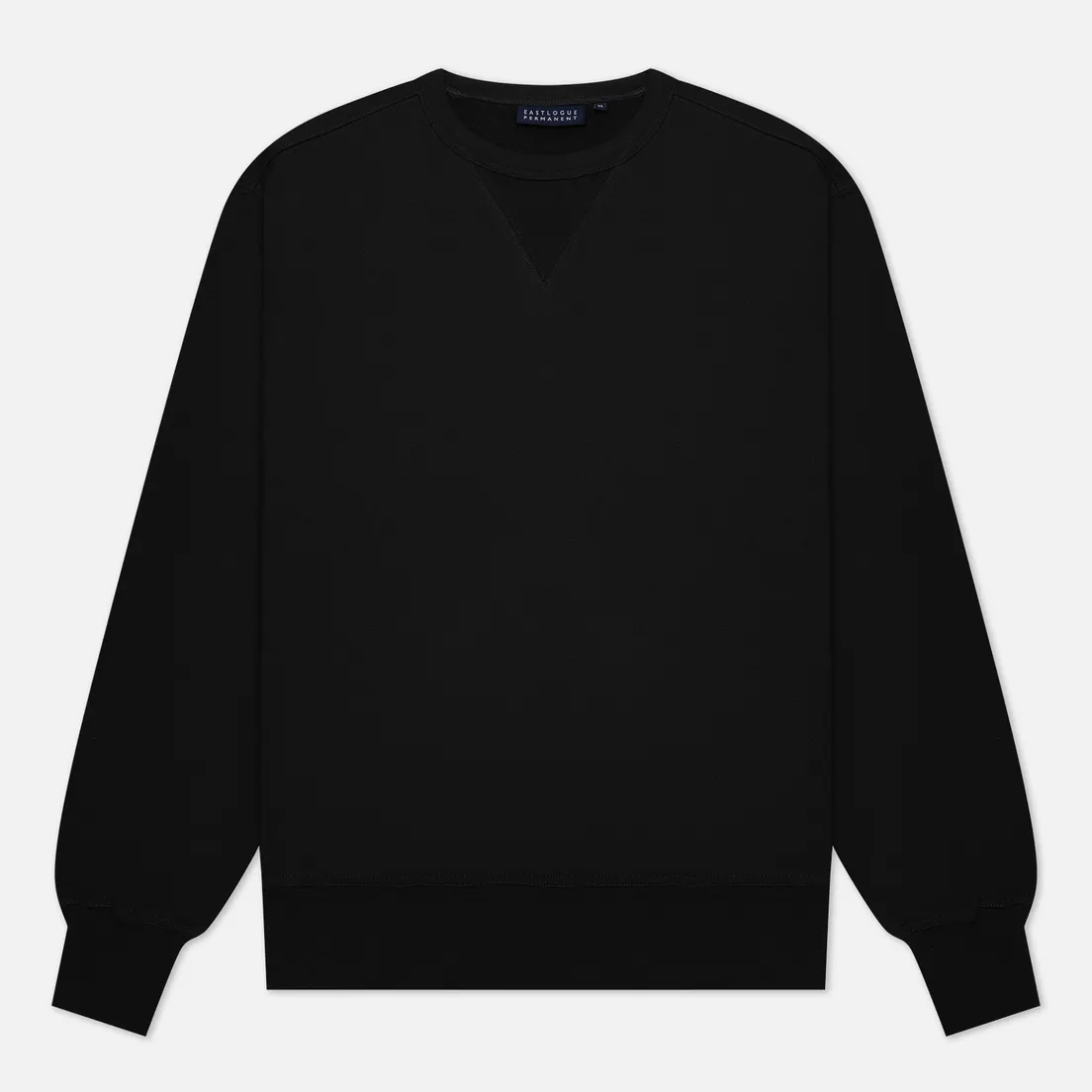 EASTLOGUE Мужская толстовка Permanent Basic Round Neck