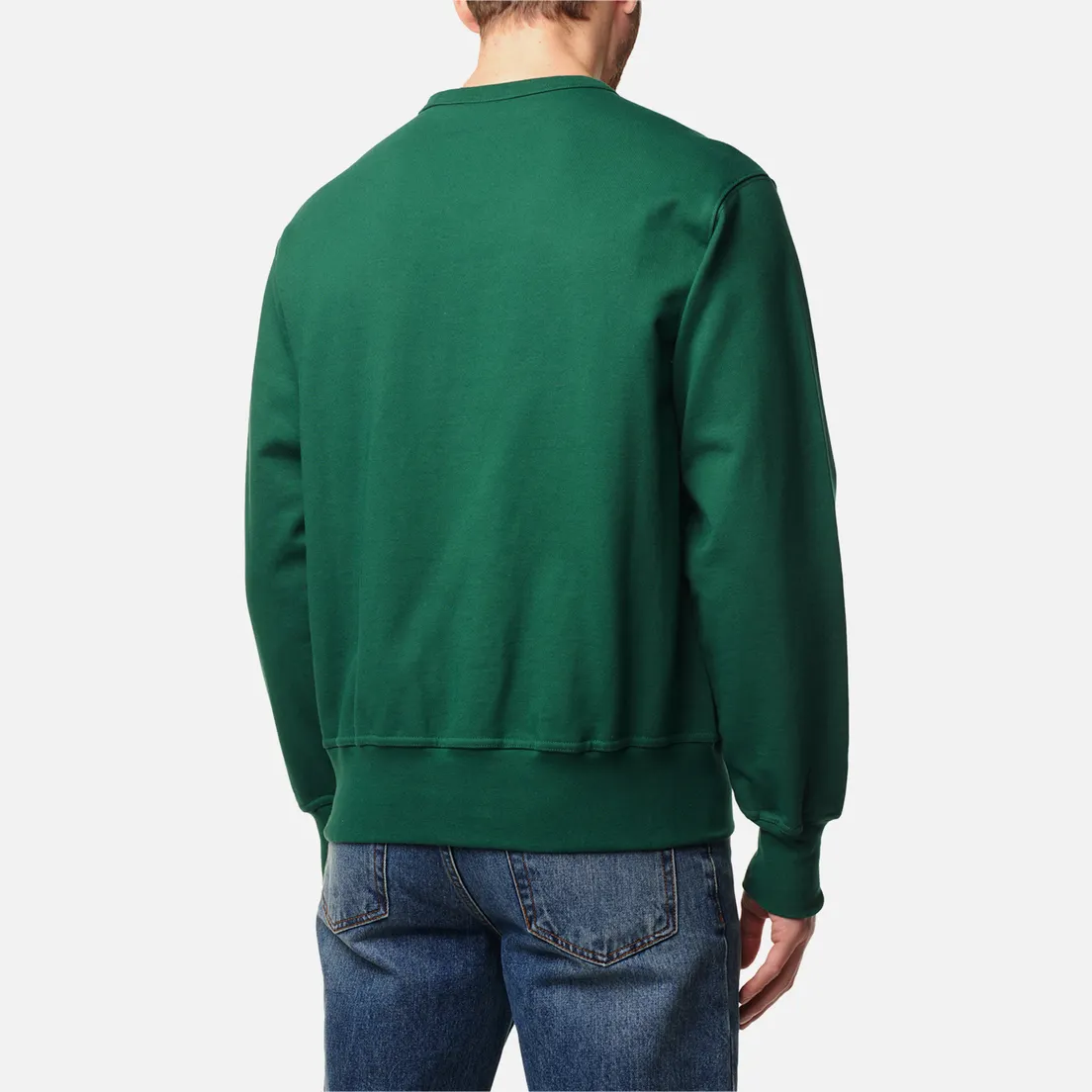 EASTLOGUE Мужская толстовка Permanent Basic Round Neck