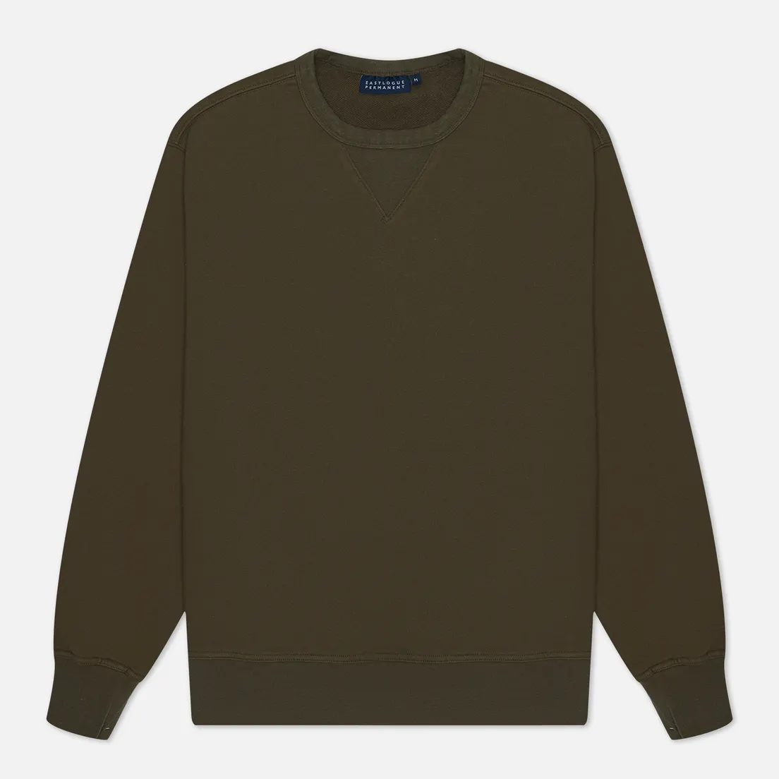 EASTLOGUE Мужская толстовка Permanent Basic Round Neck