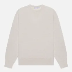 EASTLOGUE Мужская толстовка Permanent Basic Round Neck