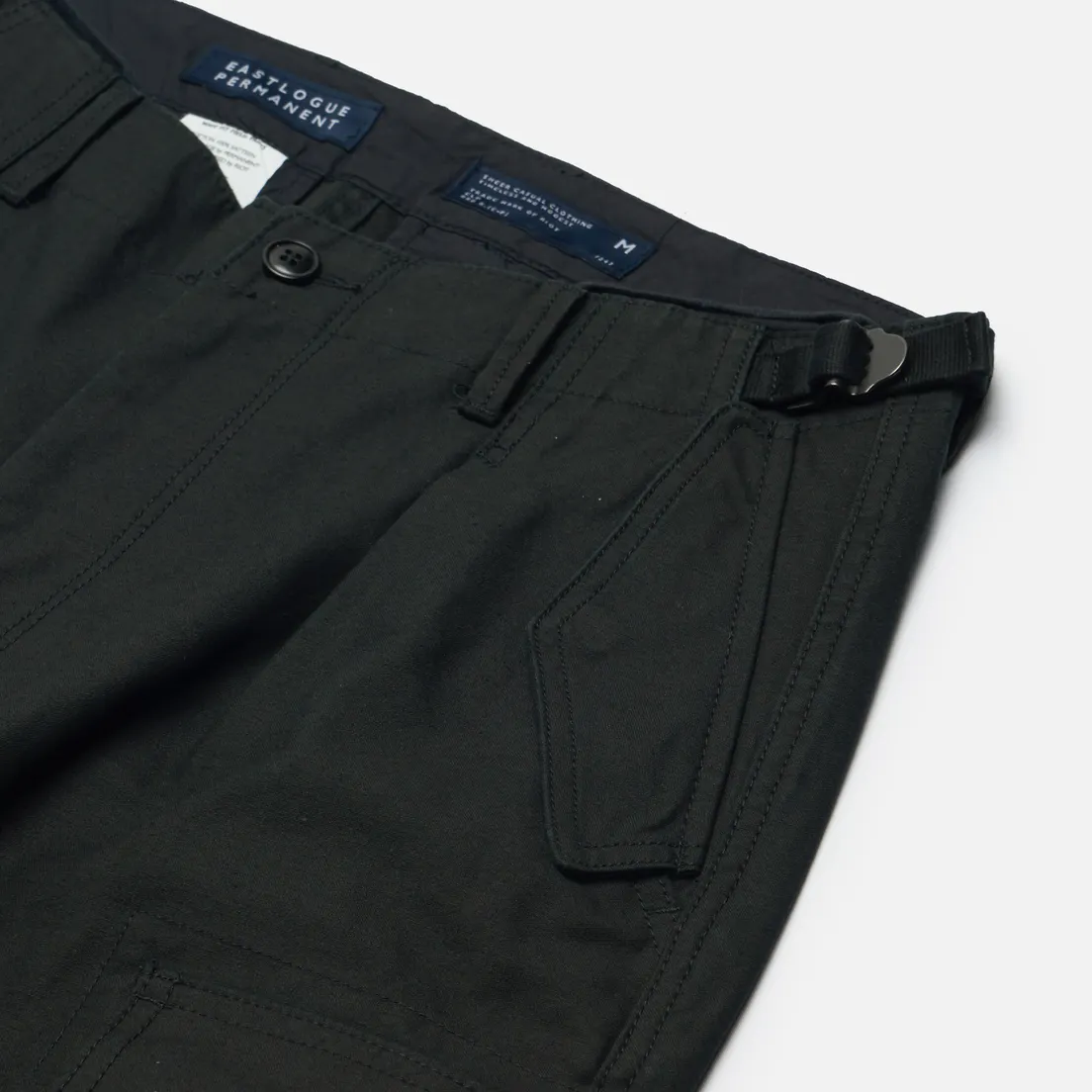 EASTLOGUE Мужские брюки Permanent Field Wide Fit