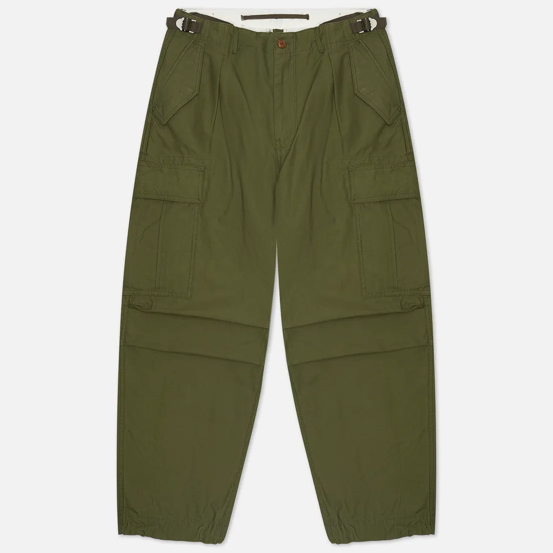 EASTLOGUE Мужские брюки Permanent Field Wide Fit