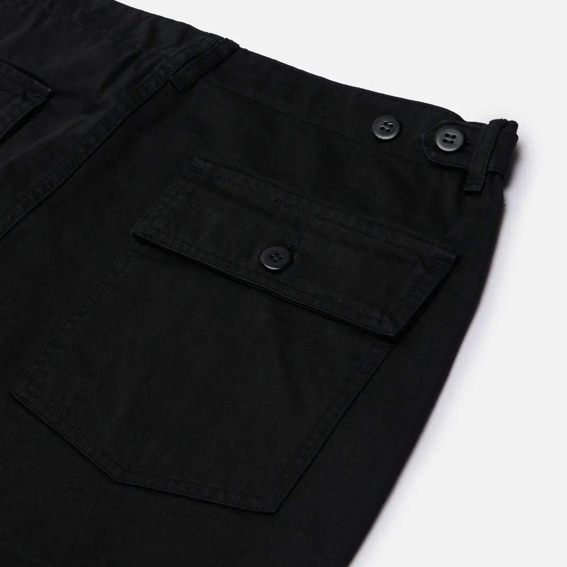 EASTLOGUE Мужские брюки Permanent Basic Fatigue