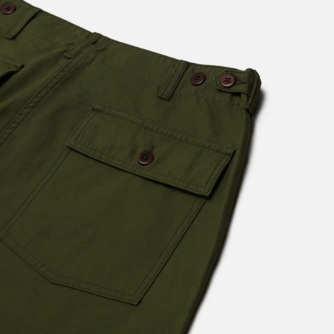 EASTLOGUE Мужские брюки Permanent Basic Fatigue