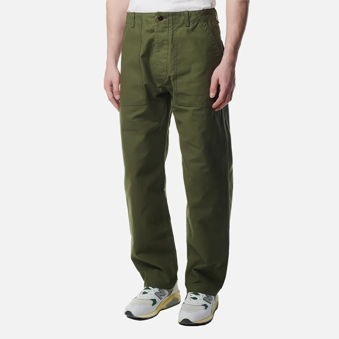 EASTLOGUE Мужские брюки Permanent Basic Fatigue