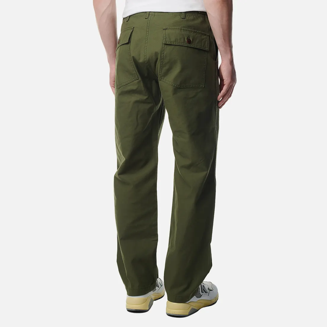 EASTLOGUE Мужские брюки Permanent Basic Fatigue