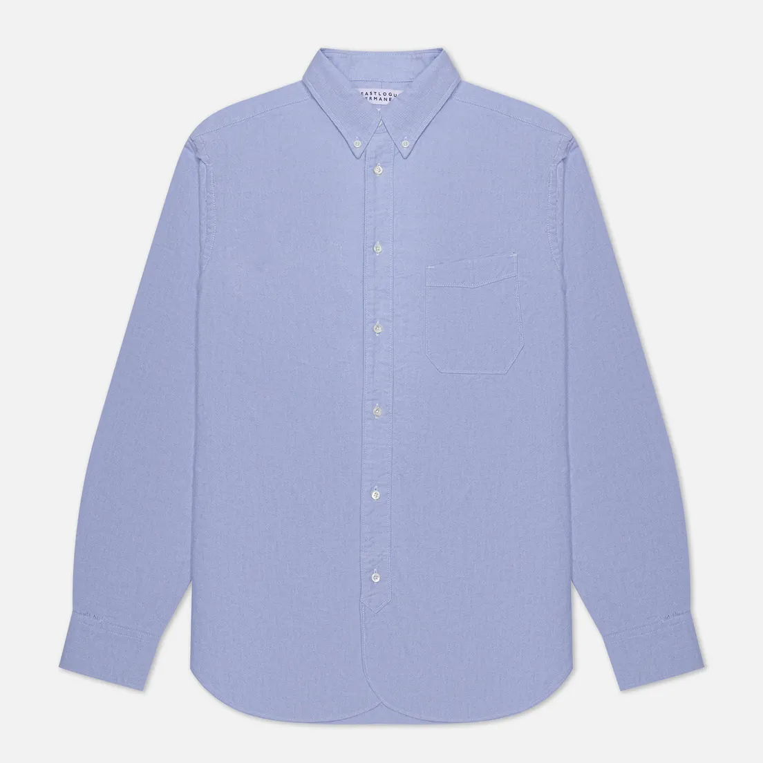 EASTLOGUE Мужская рубашка Permanent Basic B.D. Regular