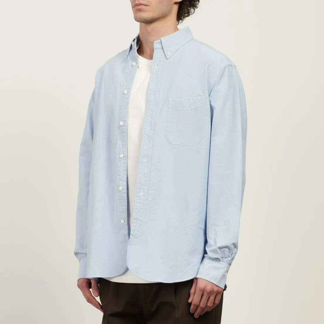 EASTLOGUE Мужская рубашка Permanent Basic B.D. Regular