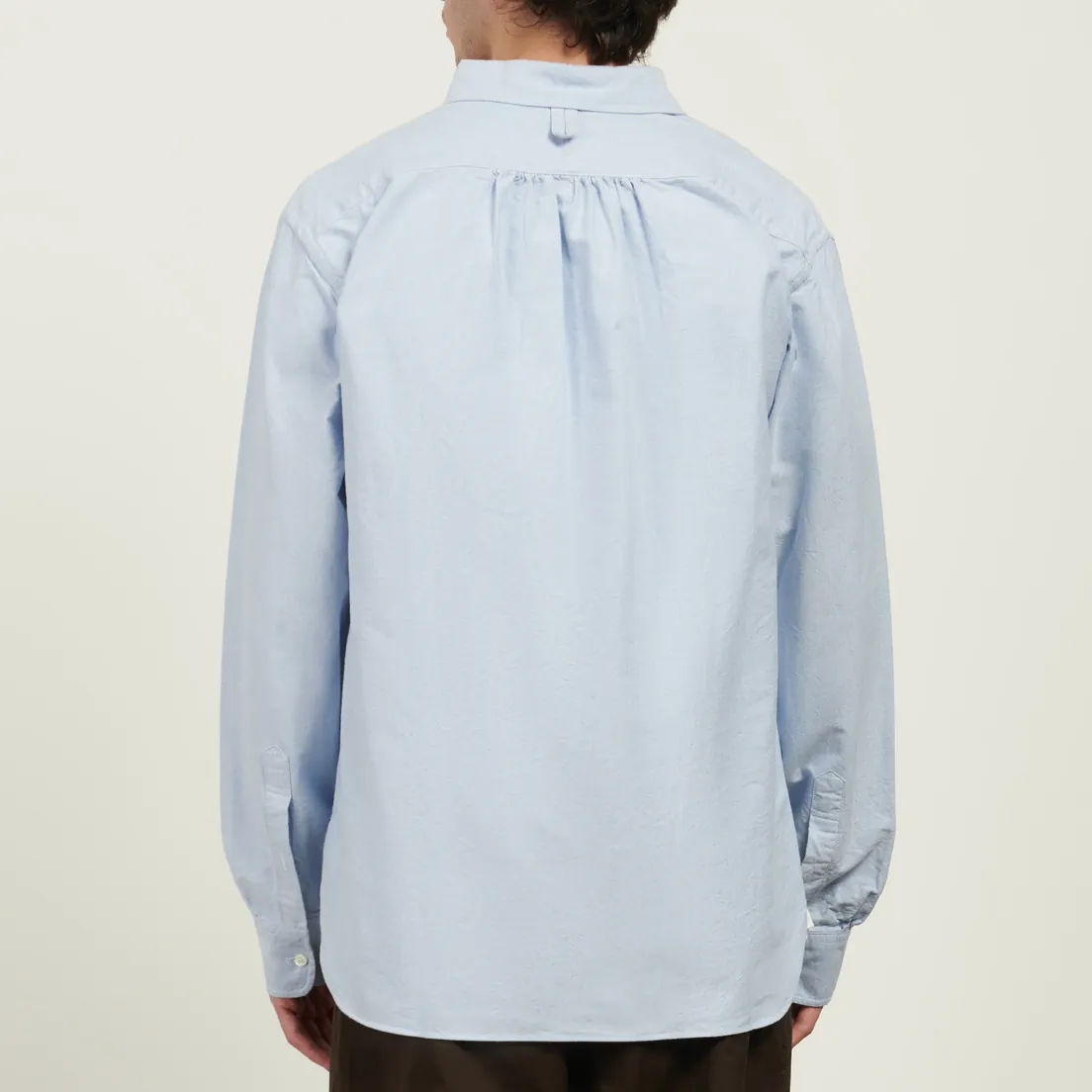 EASTLOGUE Мужская рубашка Permanent Basic B.D. Regular