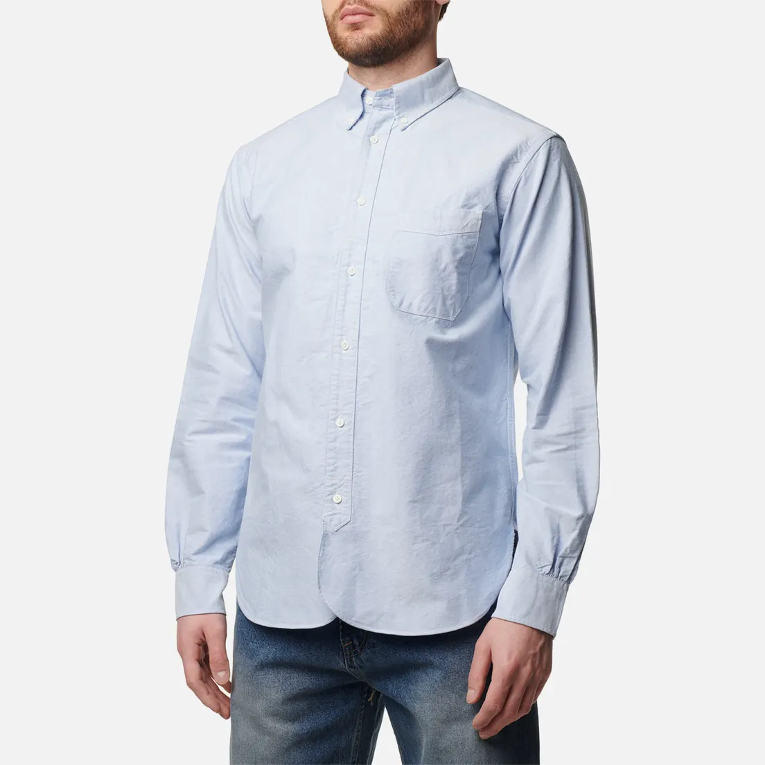 EASTLOGUE Мужская рубашка Permanent Basic B.D. Regular