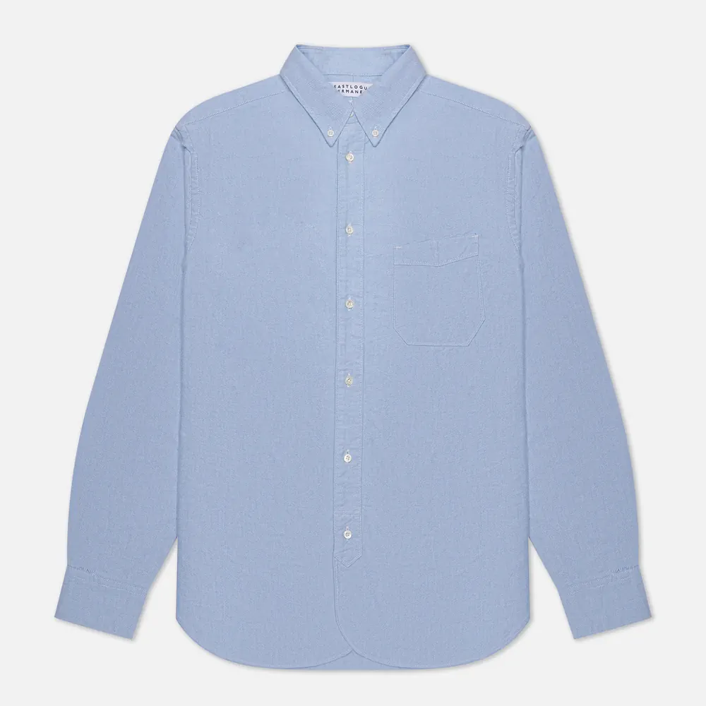 EASTLOGUE Мужская рубашка Permanent Basic B.D. Regular
