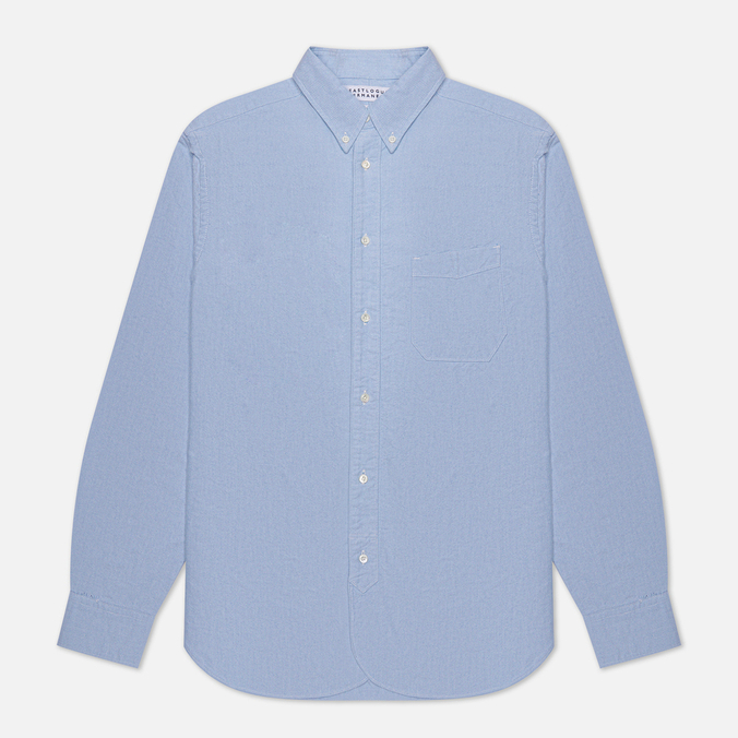 Мужская рубашка EASTLOGUE Permanent Basic B.D. Regular