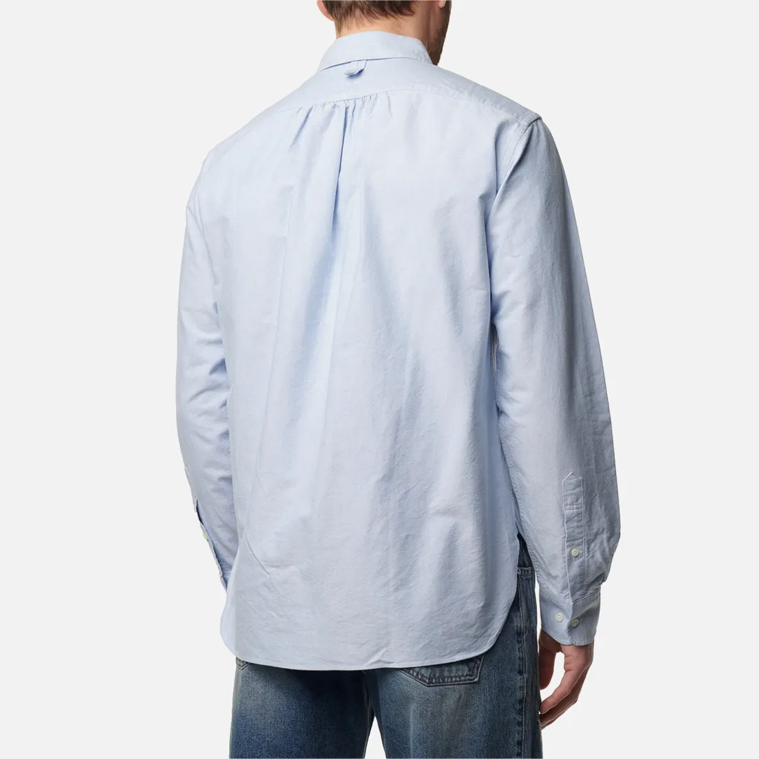 EASTLOGUE Мужская рубашка Permanent Basic B.D. Regular
