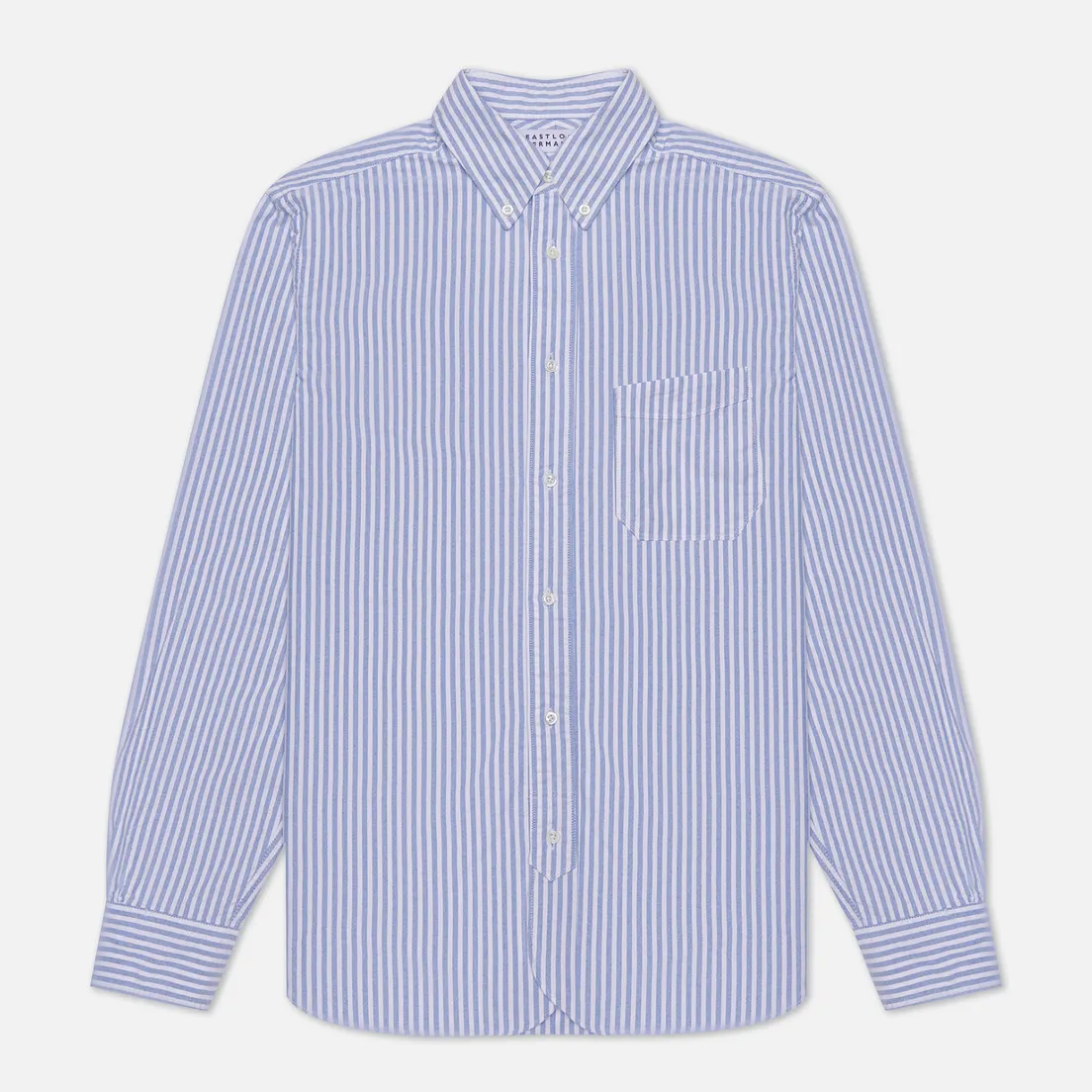EASTLOGUE Мужская рубашка Permanent Basic B.D. Regular