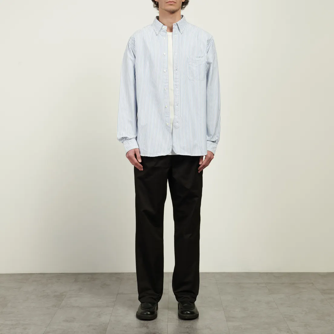 EASTLOGUE Мужская рубашка Permanent Basic B.D. Regular