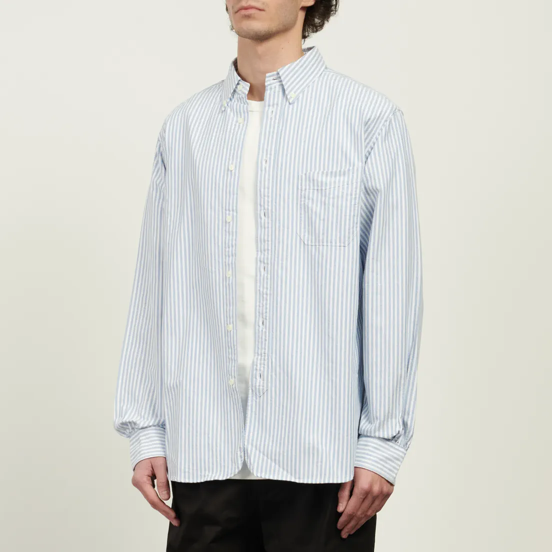 EASTLOGUE Мужская рубашка Permanent Basic B.D. Regular