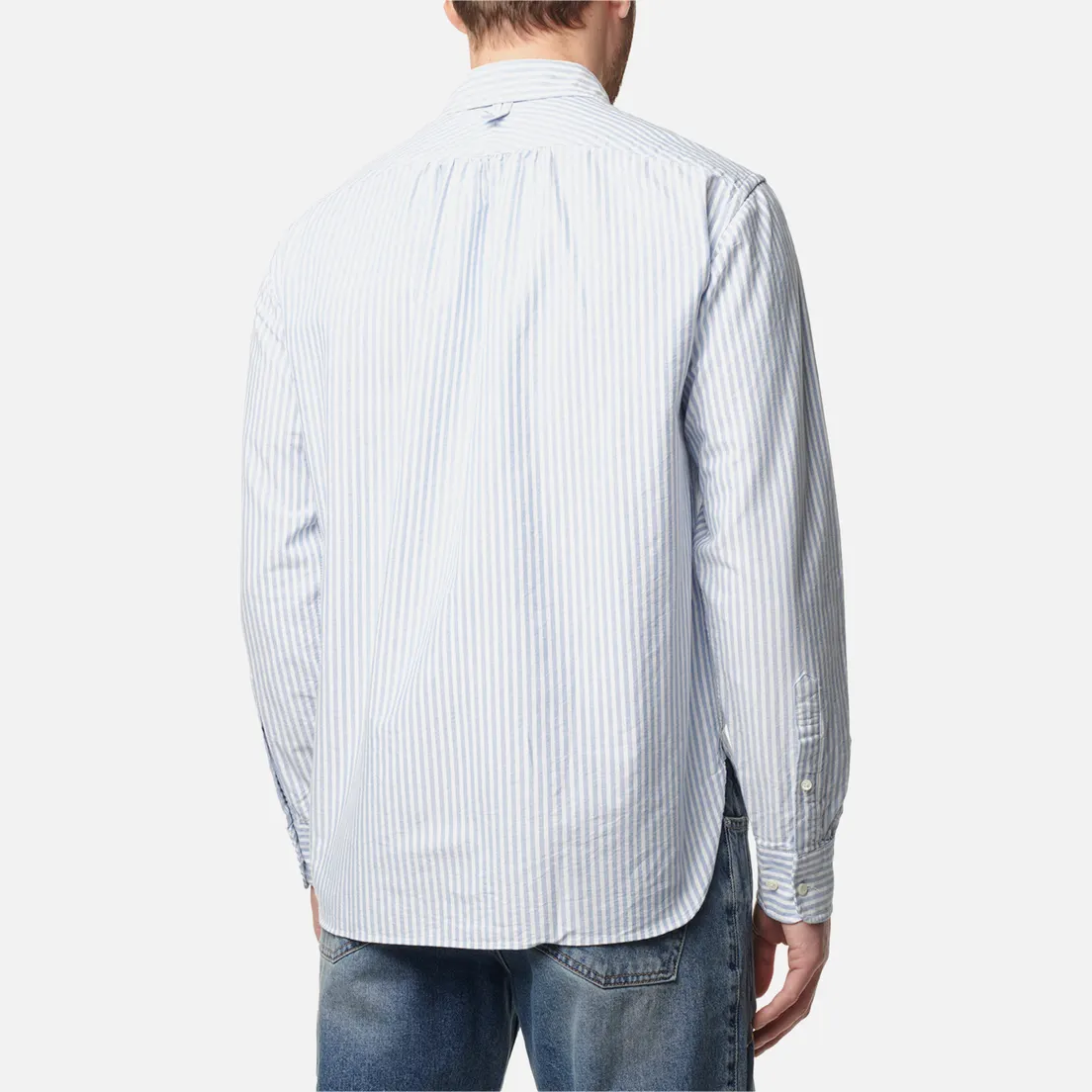 EASTLOGUE Мужская рубашка Permanent Basic B.D. Regular