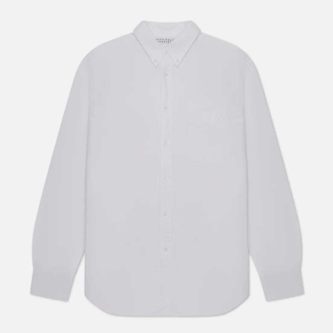 EASTLOGUE Мужская рубашка Permanent Basic B.D. Regular