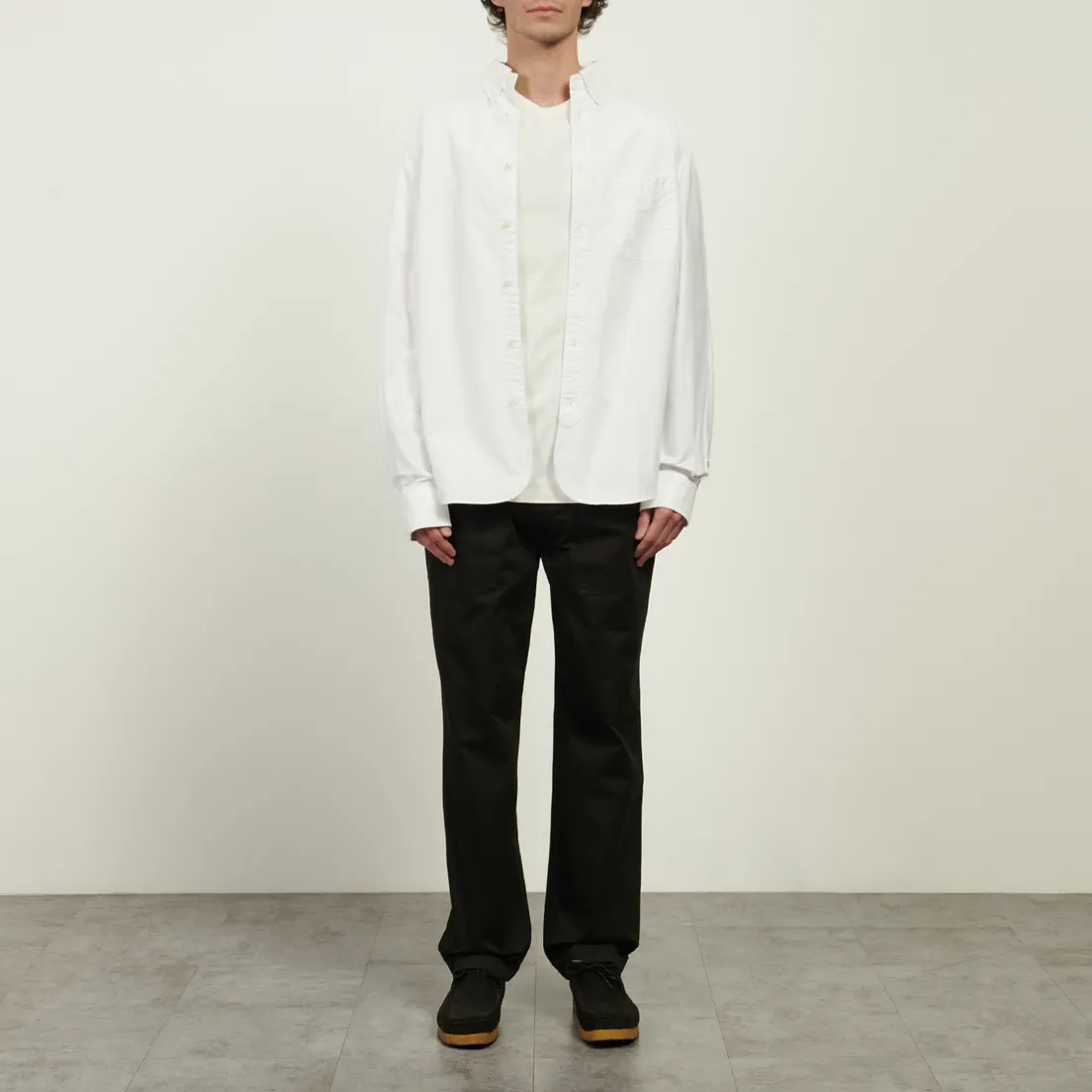 EASTLOGUE Мужская рубашка Permanent Basic B.D. Regular