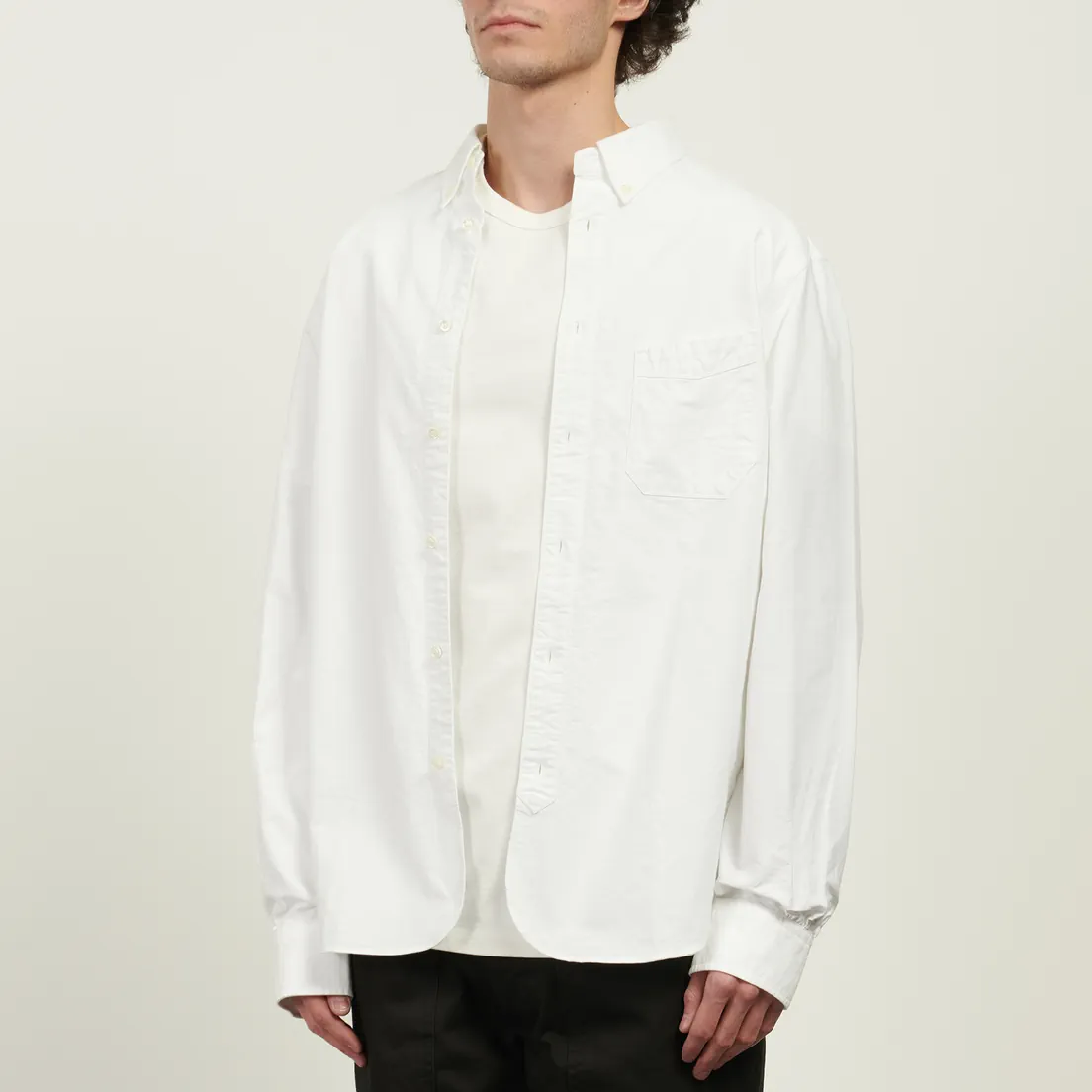 EASTLOGUE Мужская рубашка Permanent Basic B.D. Regular