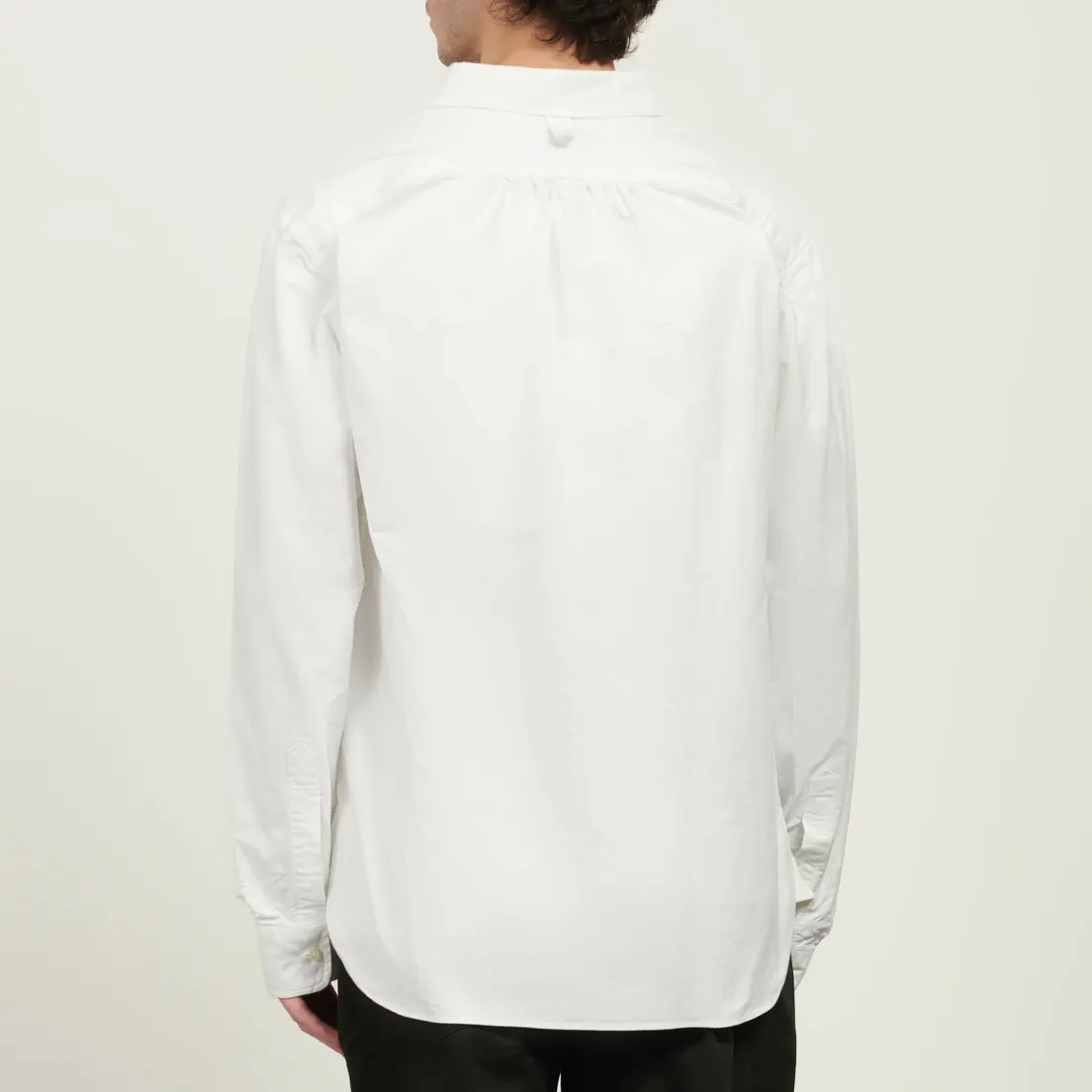 EASTLOGUE Мужская рубашка Permanent Basic B.D. Regular