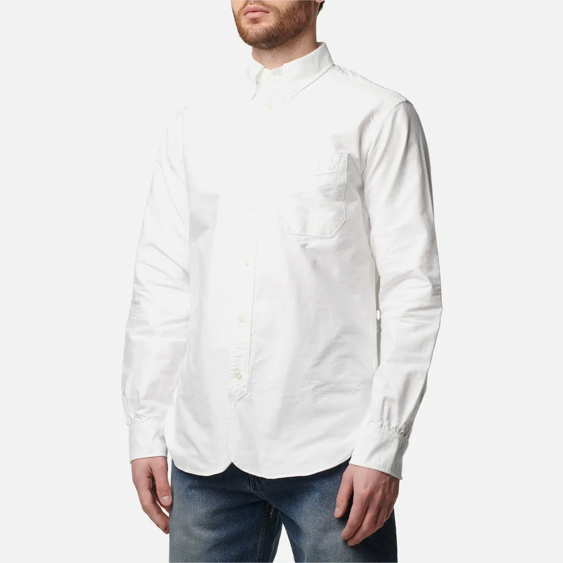 EASTLOGUE Мужская рубашка Permanent Basic B.D. Regular