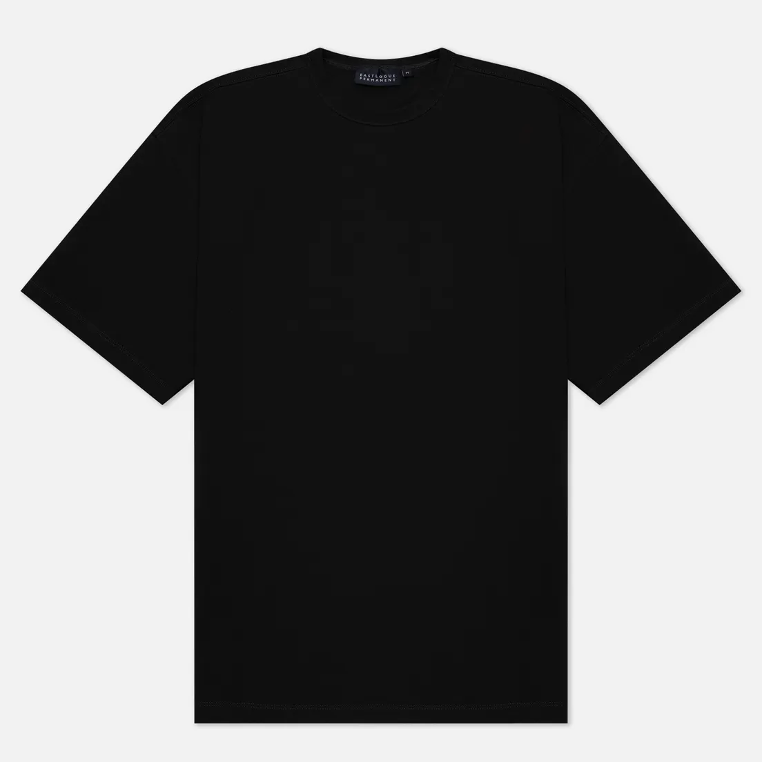 EASTLOGUE Мужская футболка Permanent Basic Loose Fit