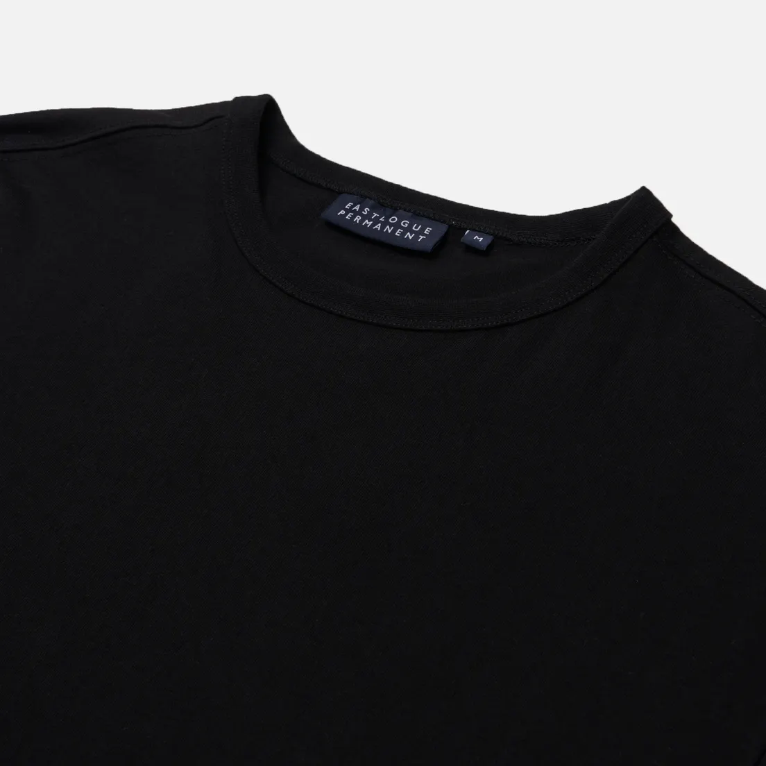 EASTLOGUE Мужская футболка Permanent Basic Loose Fit