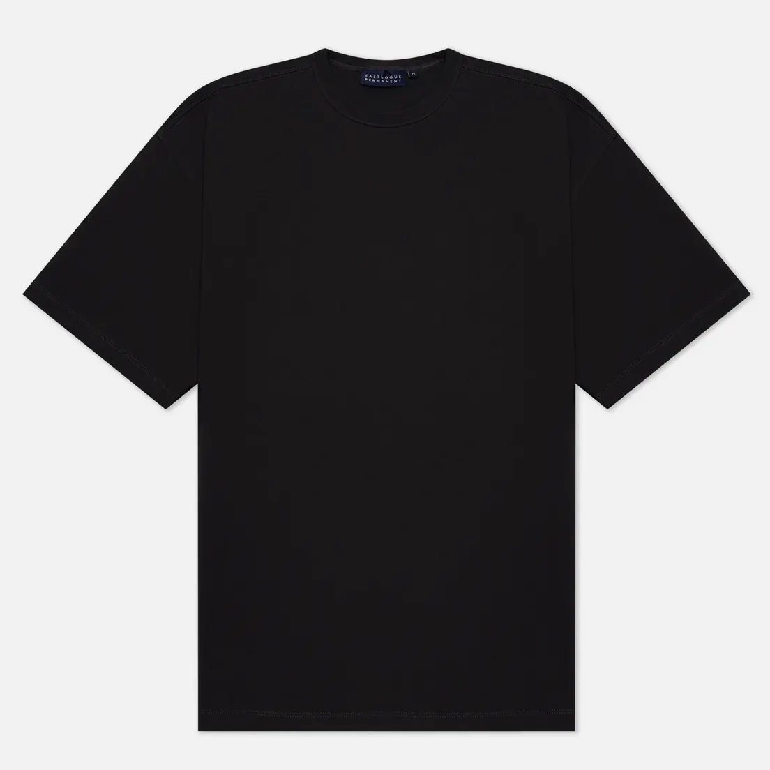 EASTLOGUE Мужская футболка Permanent Basic Loose Fit