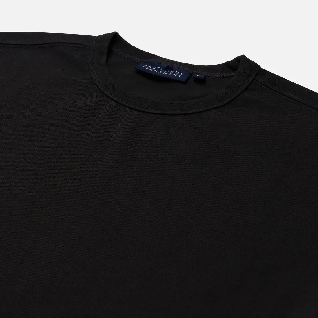 EASTLOGUE Мужская футболка Permanent Basic Loose Fit