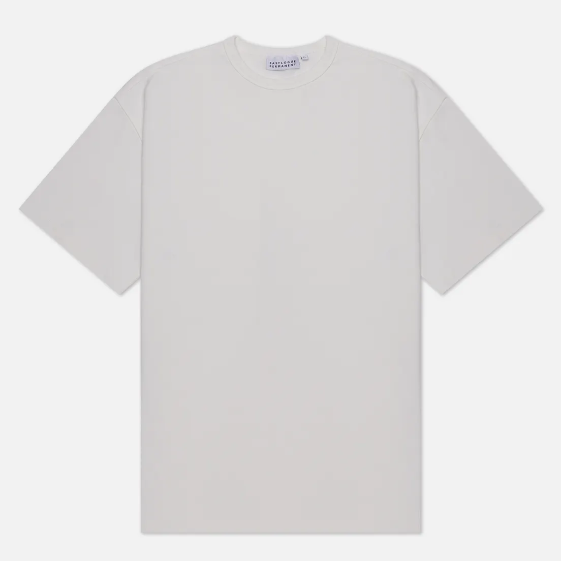 EASTLOGUE Мужская футболка Permanent Basic Loose Fit