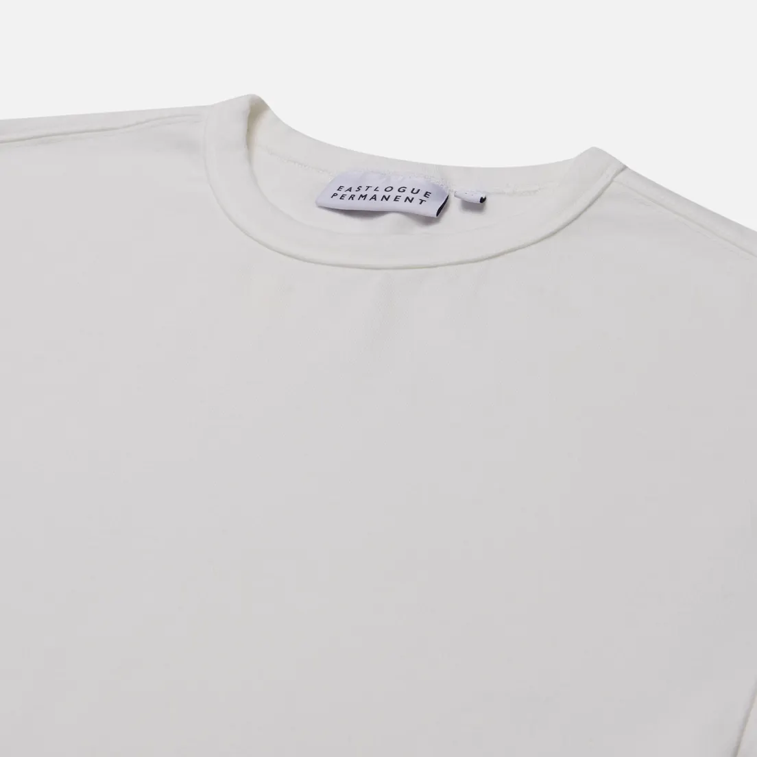 EASTLOGUE Мужская футболка Permanent Basic Loose Fit