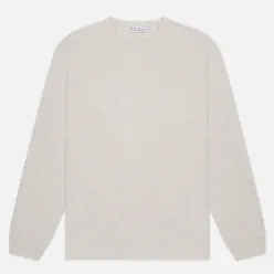 EASTLOGUE Мужской лонгслив Permanent Basic One Pocket