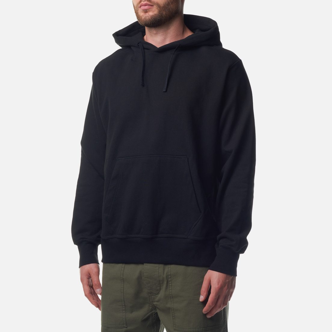 EASTLOGUE Мужская толстовка Permanent Loose Fit Hoodie