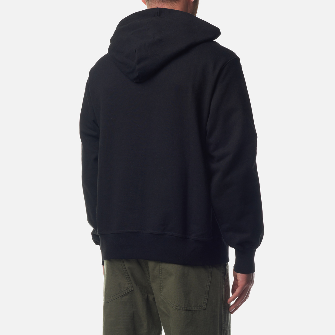 EASTLOGUE Мужская толстовка Permanent Loose Fit Hoodie